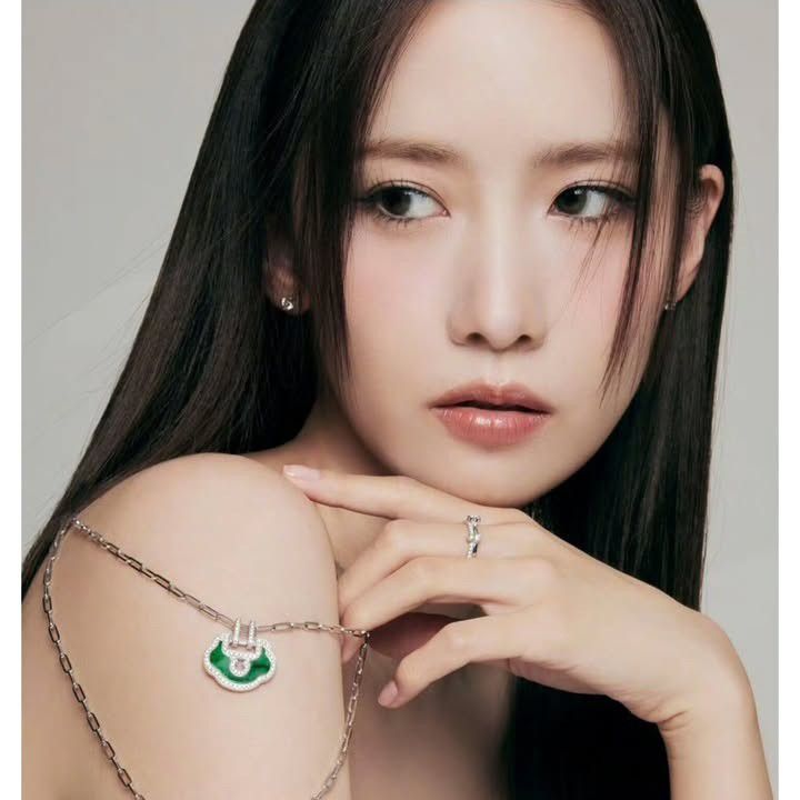A moment captured by Yoona (Girls' Generation)'s fan