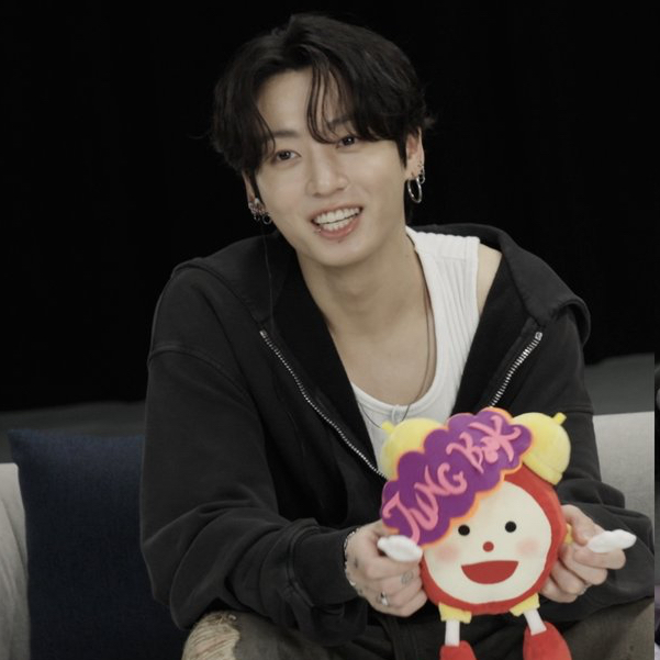 柾國 (防彈少年團)的幕後花絮