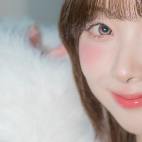 Behind-the-scenes cut of Miihi (NiziU)