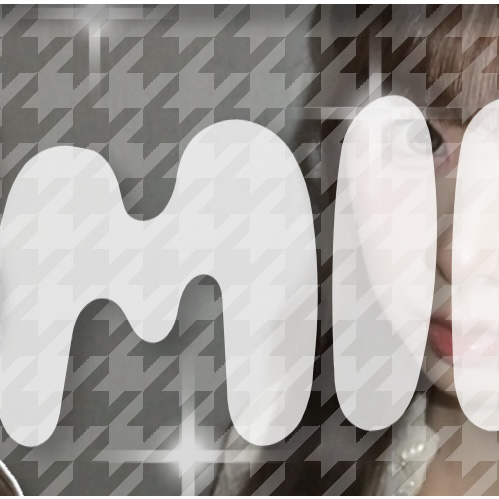 Recent activity shot of Miihi (NiziU)