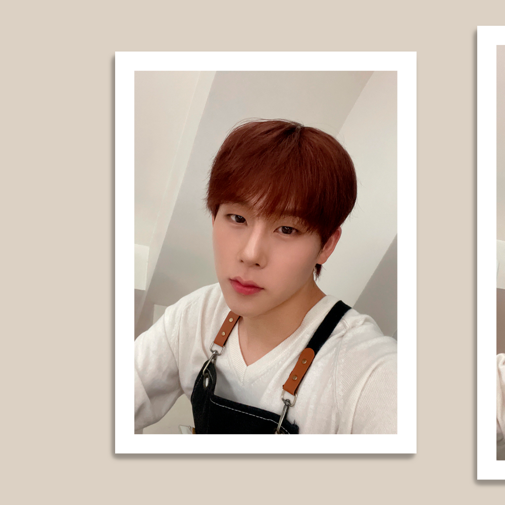 Behind-the-scenes cut of Joohoney (MONSTA X)