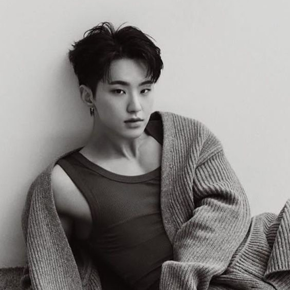 Latest photo of Hoshi (SEVENTEEN)