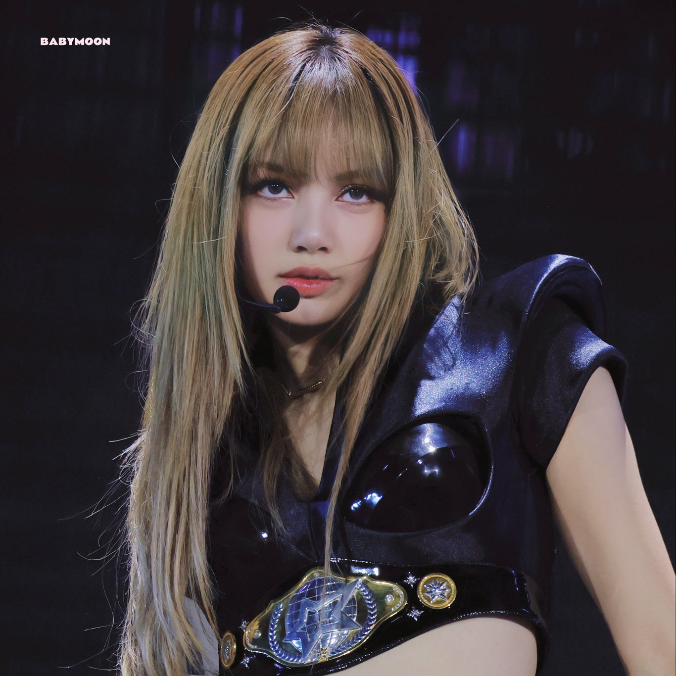 리사 (BLACKPINK)의 비하인드 컷