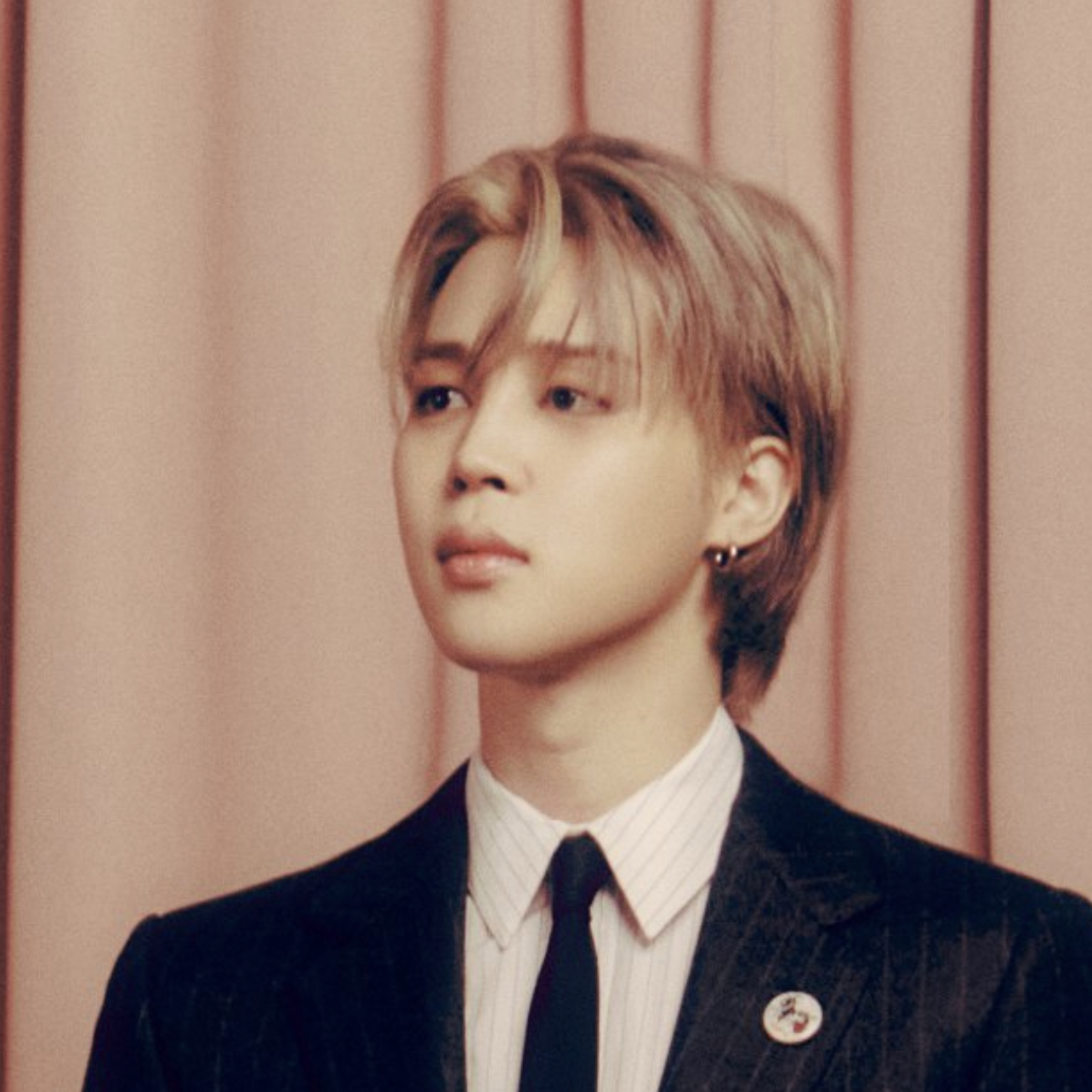 지민 (방탄소년단)의 비하인드 컷