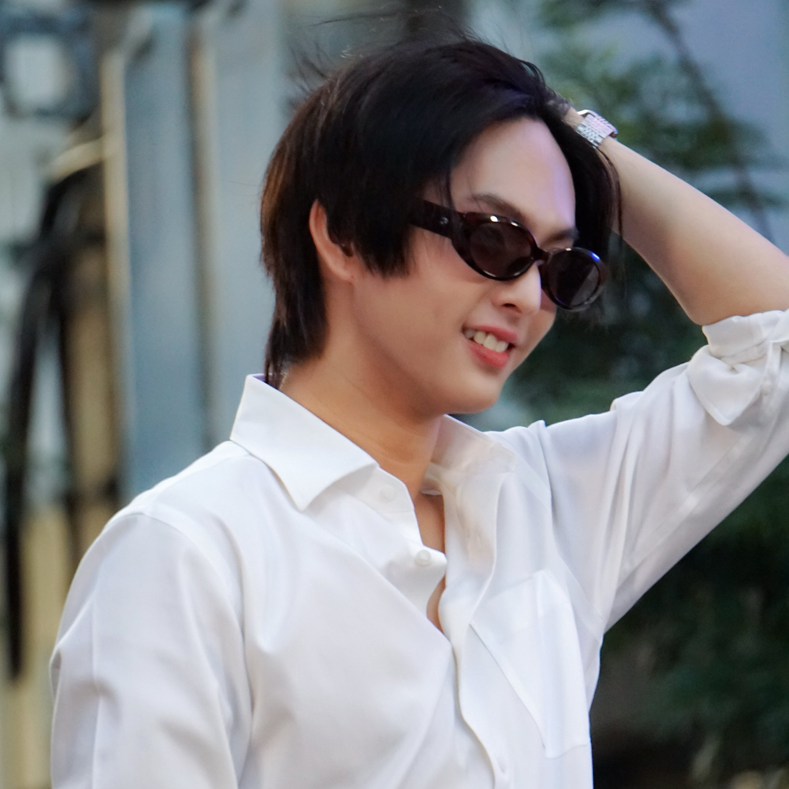 Behind-the-scenes cut of Copper (BUS)