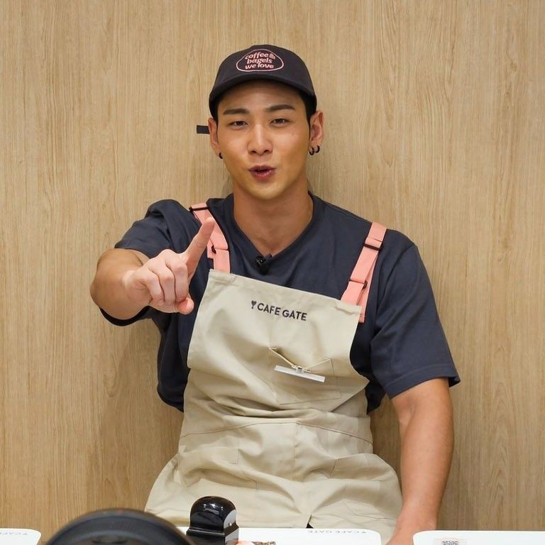 Latest photo of Baekho