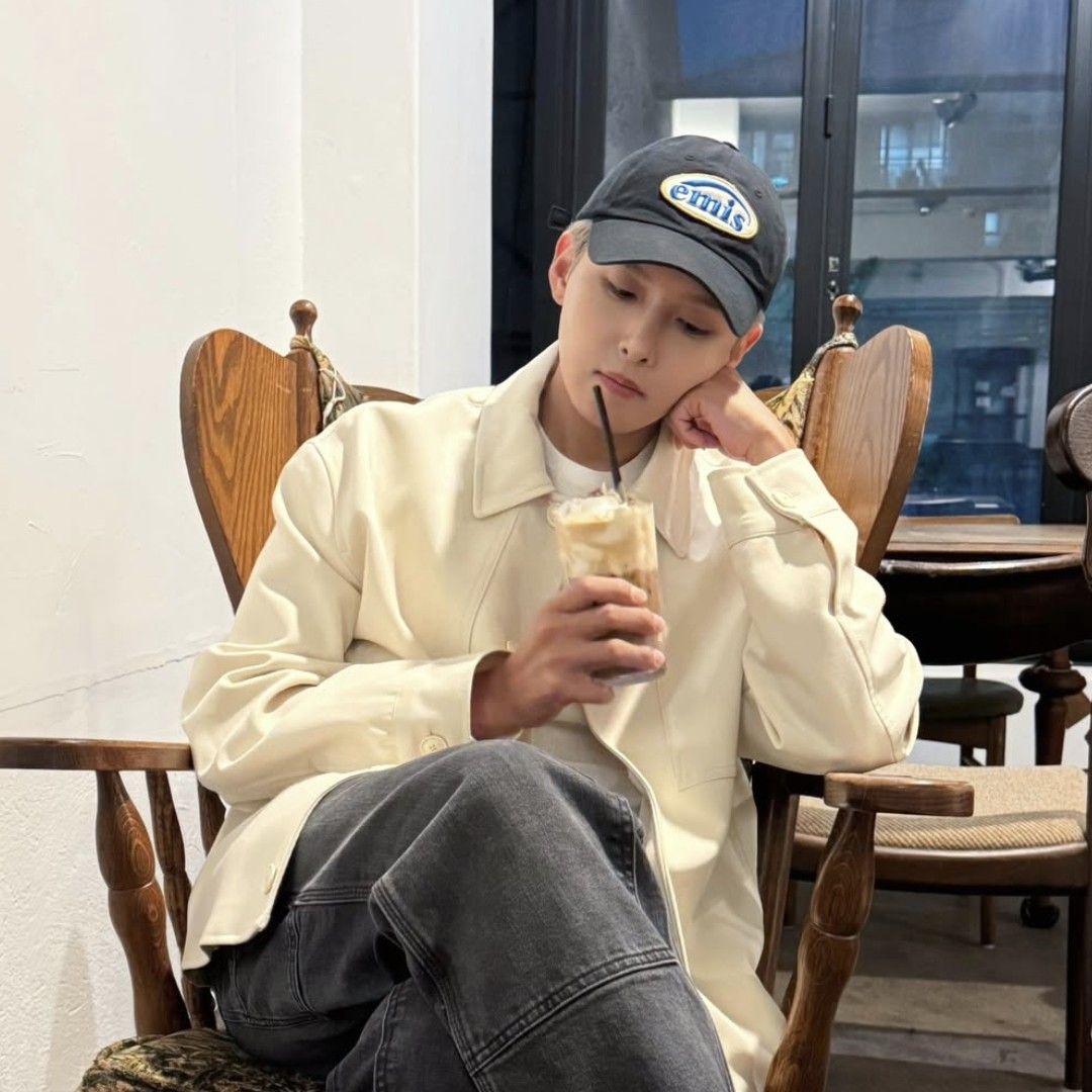 Latest photo of Ryeowook (Super Junior)