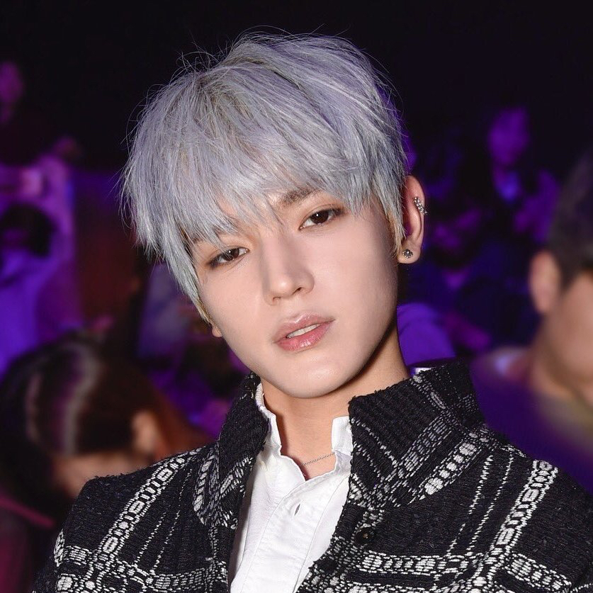 A moment captured by Taeyong (NCT 127)'s fan