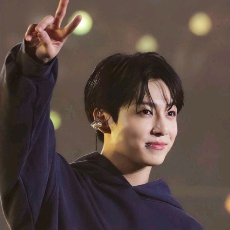 Latest photo of Jungkook (BTS)