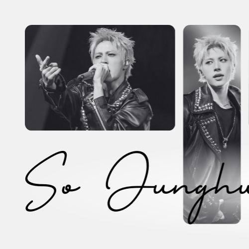 Potret di balik layar So Junghwan (TREASURE)