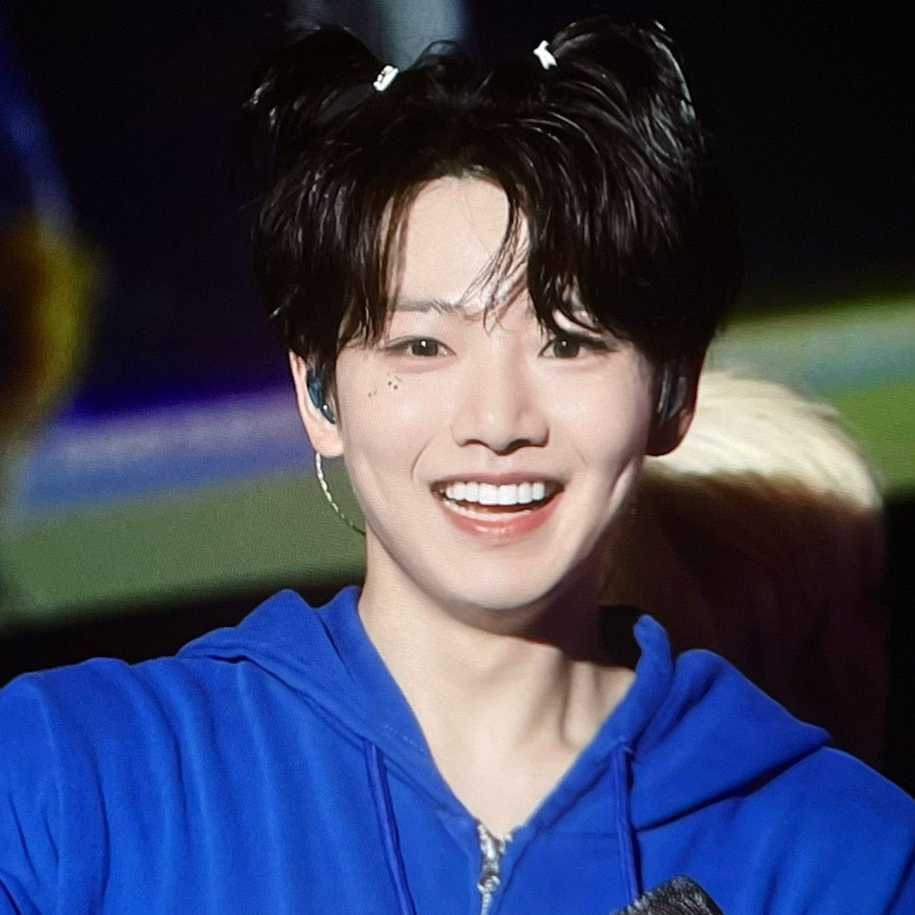 Recent activity shot of Junkyu (TREASURE)