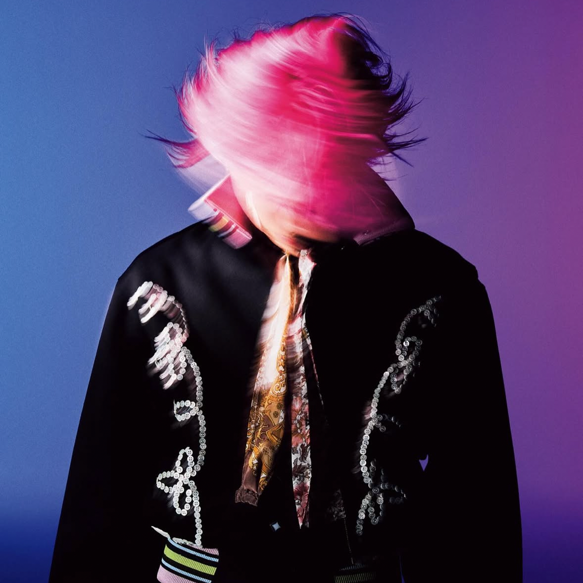 Recent activity shot of Kawashiri Ren (JO1)