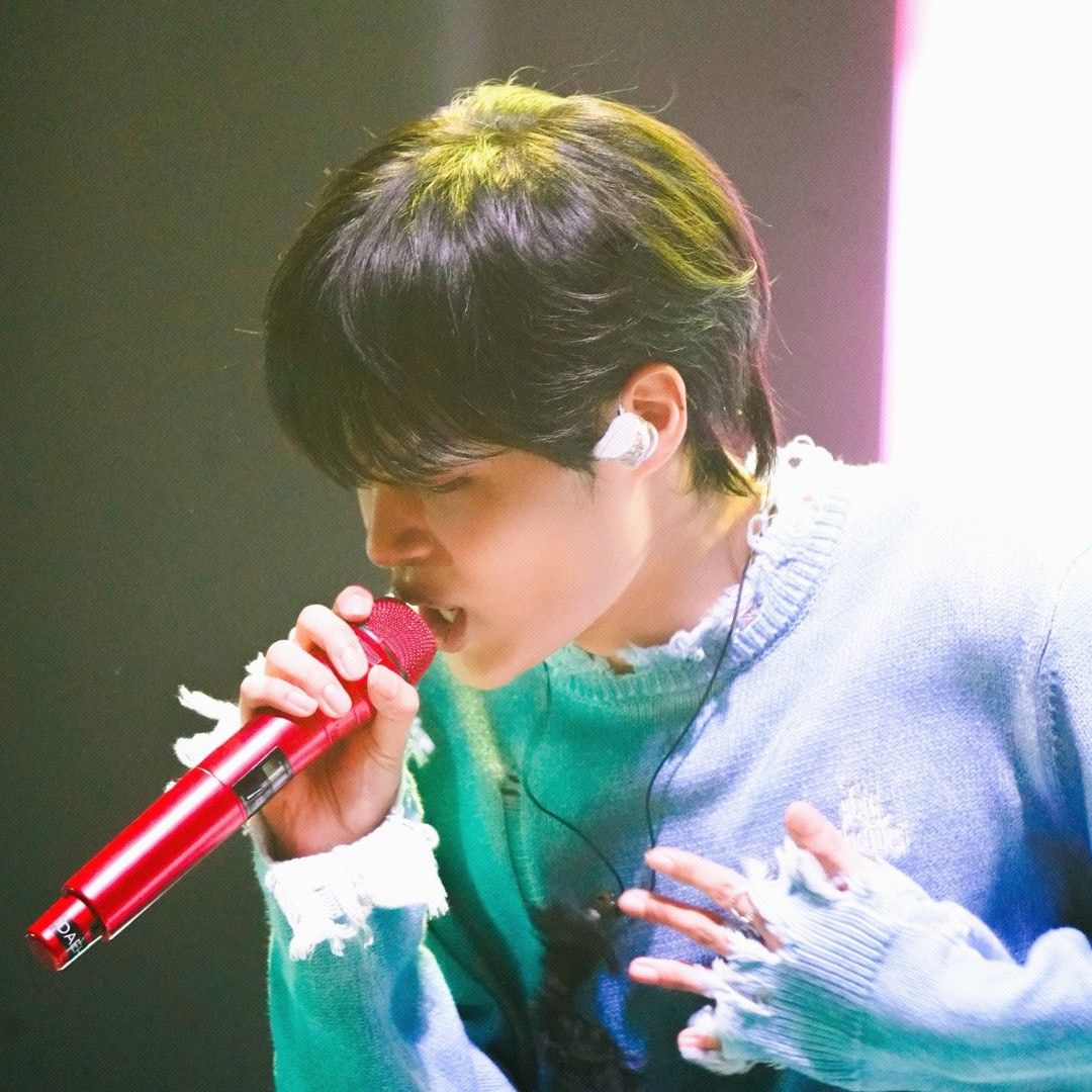 Behind-the-scenes cut of Lee Daehwi (AB6IX)