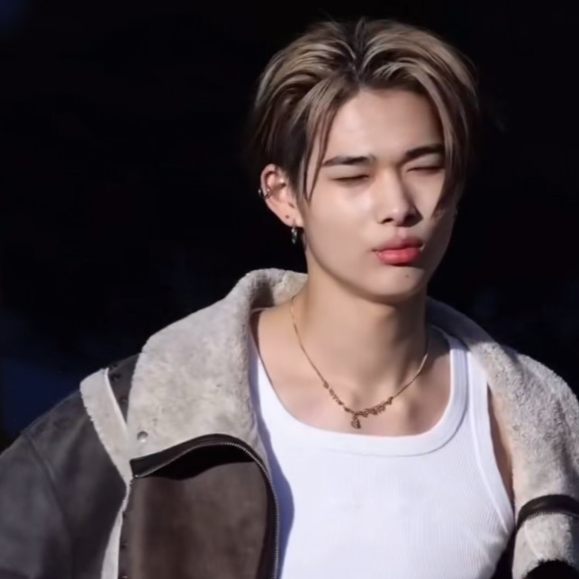 NI-KI (ENHYPEN)粉絲拍下的瞬間