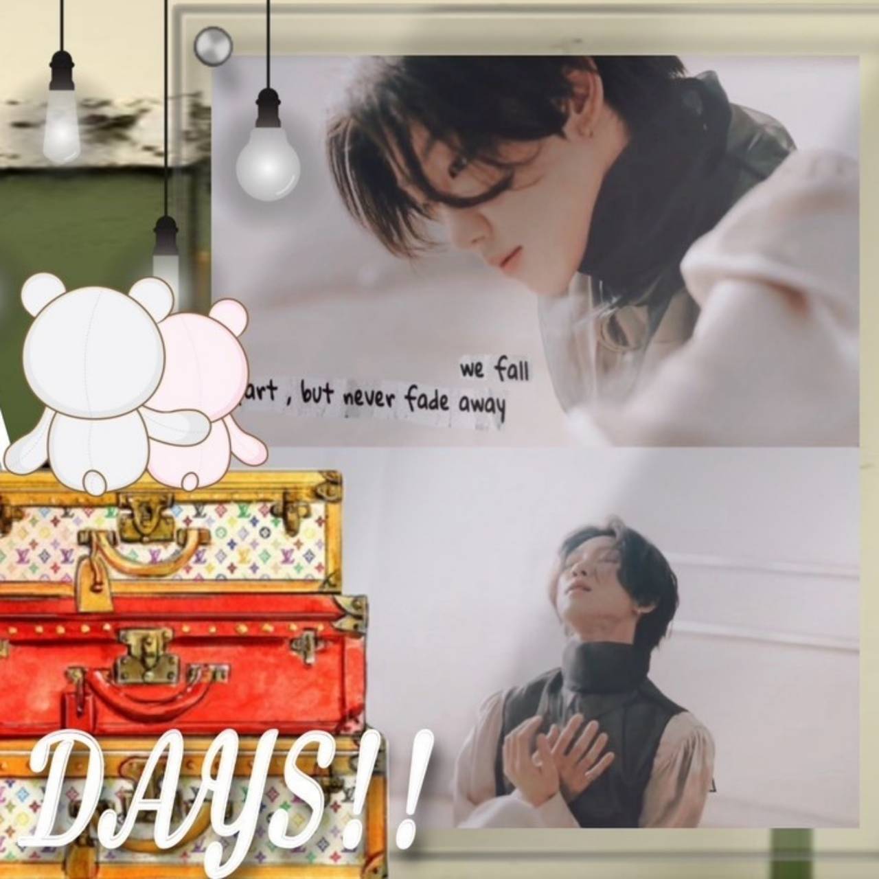Behind-the-scenes cut of Hoshi (SEVENTEEN)