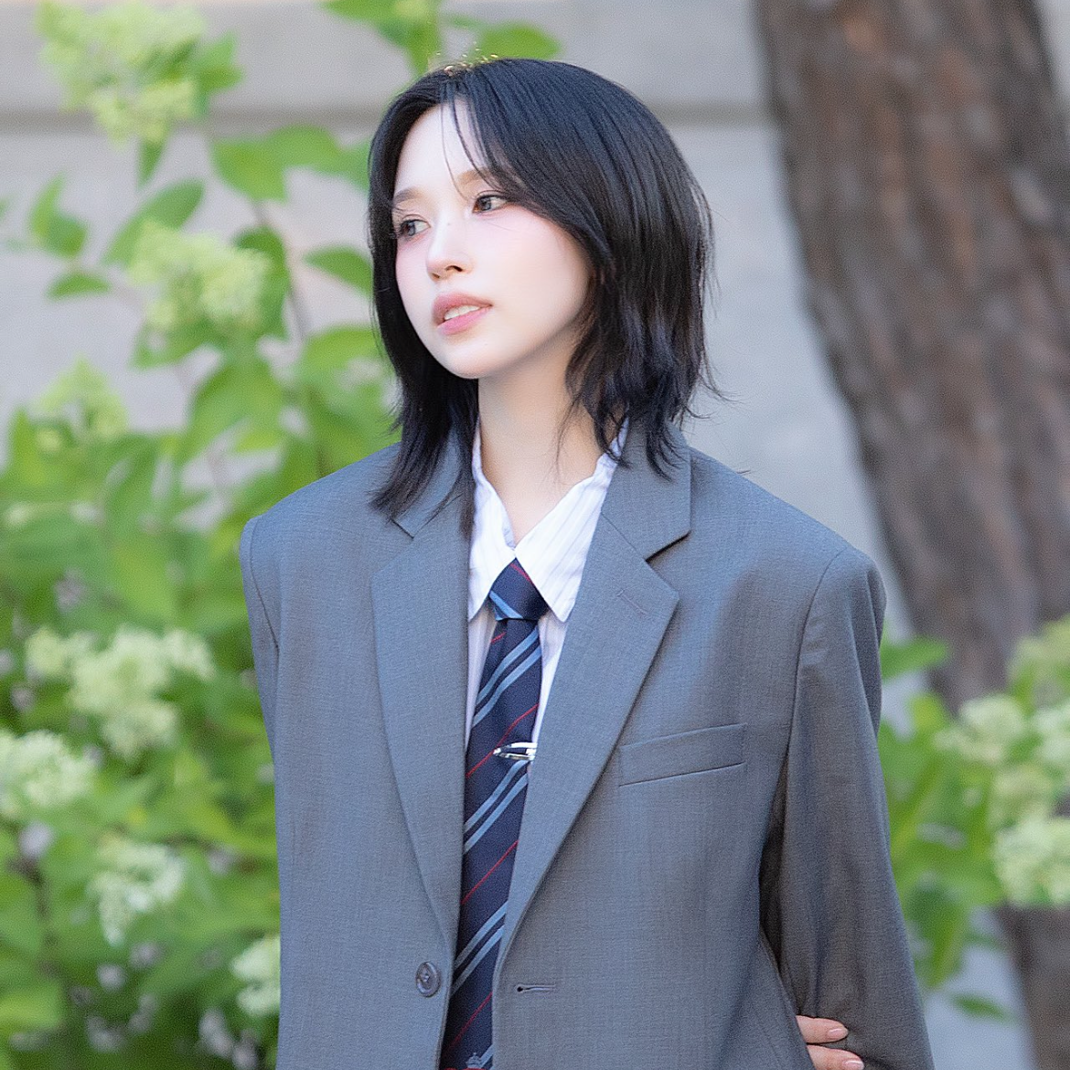 미나 (TWICE) 팬이 찍은 순간