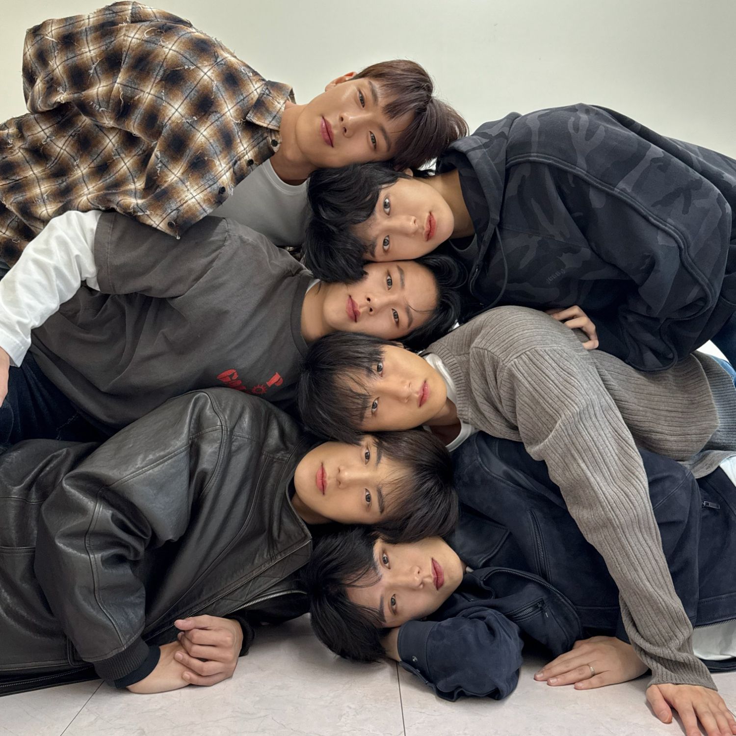 Momen yang diabadikan oleh penggemar MONSTA X