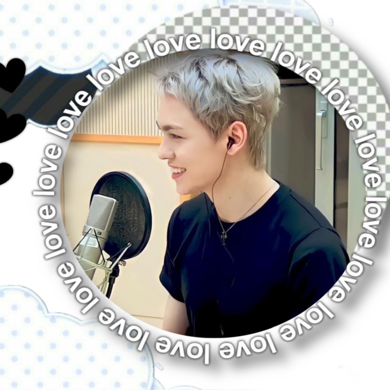 Latest photo of Vernon (SEVENTEEN)