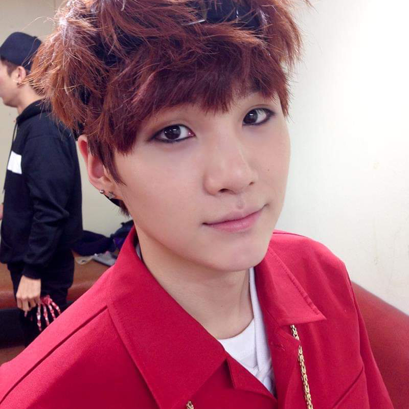 SUGA (BTS)の最近の活動写真
