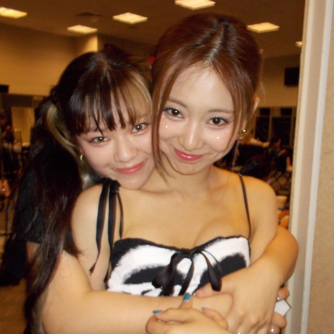 Latest photo of Jeongyeon (TWICE)