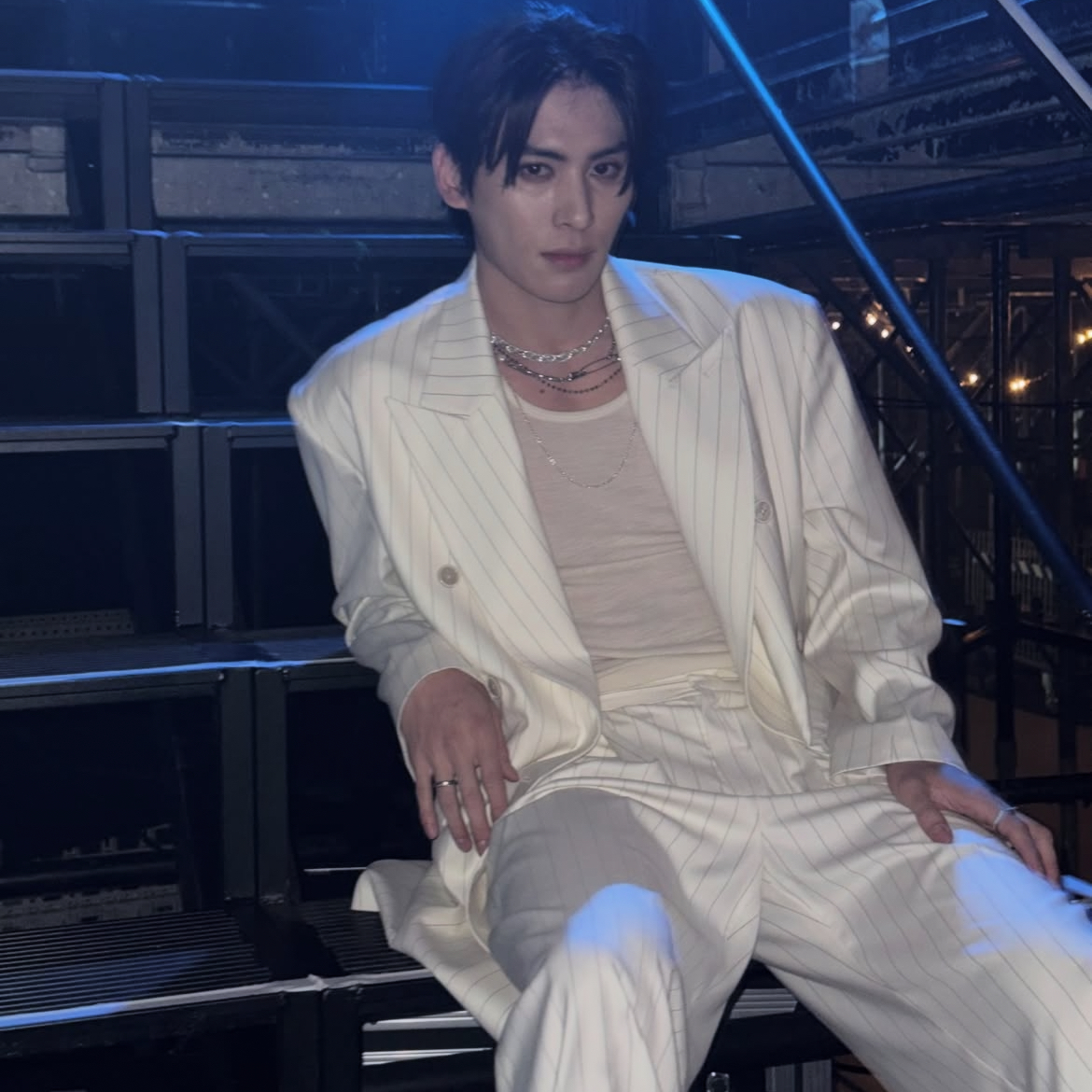 유태양 (SF9)의 비하인드 컷