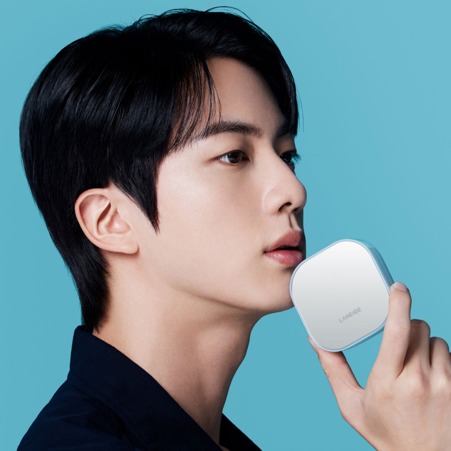 ジン (BTS)ファンが撮った瞬間