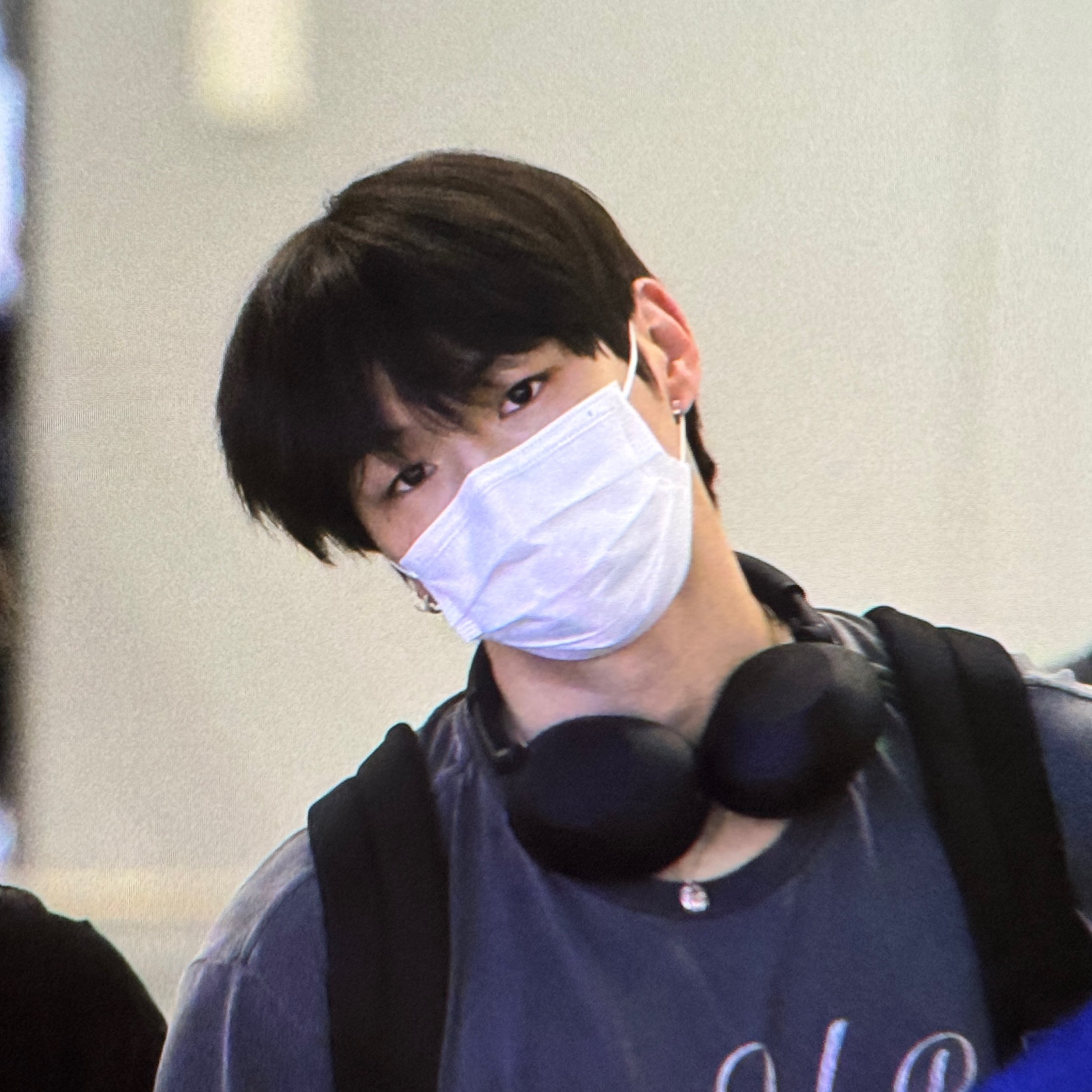 강다니엘 팬이 찍은 순간