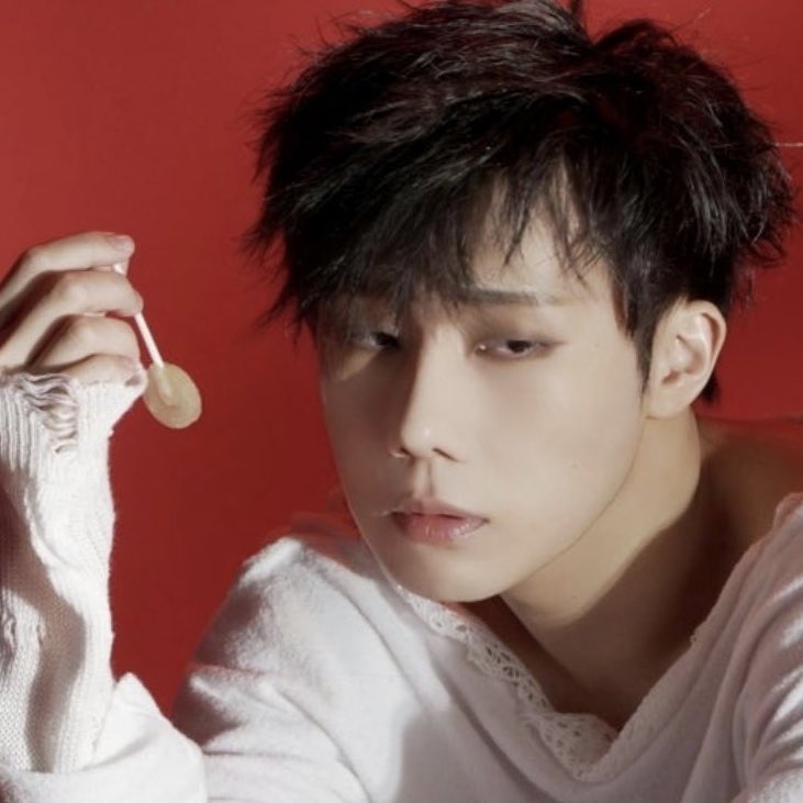 A moment captured by Sungkyu (INFINITE)'s fan
