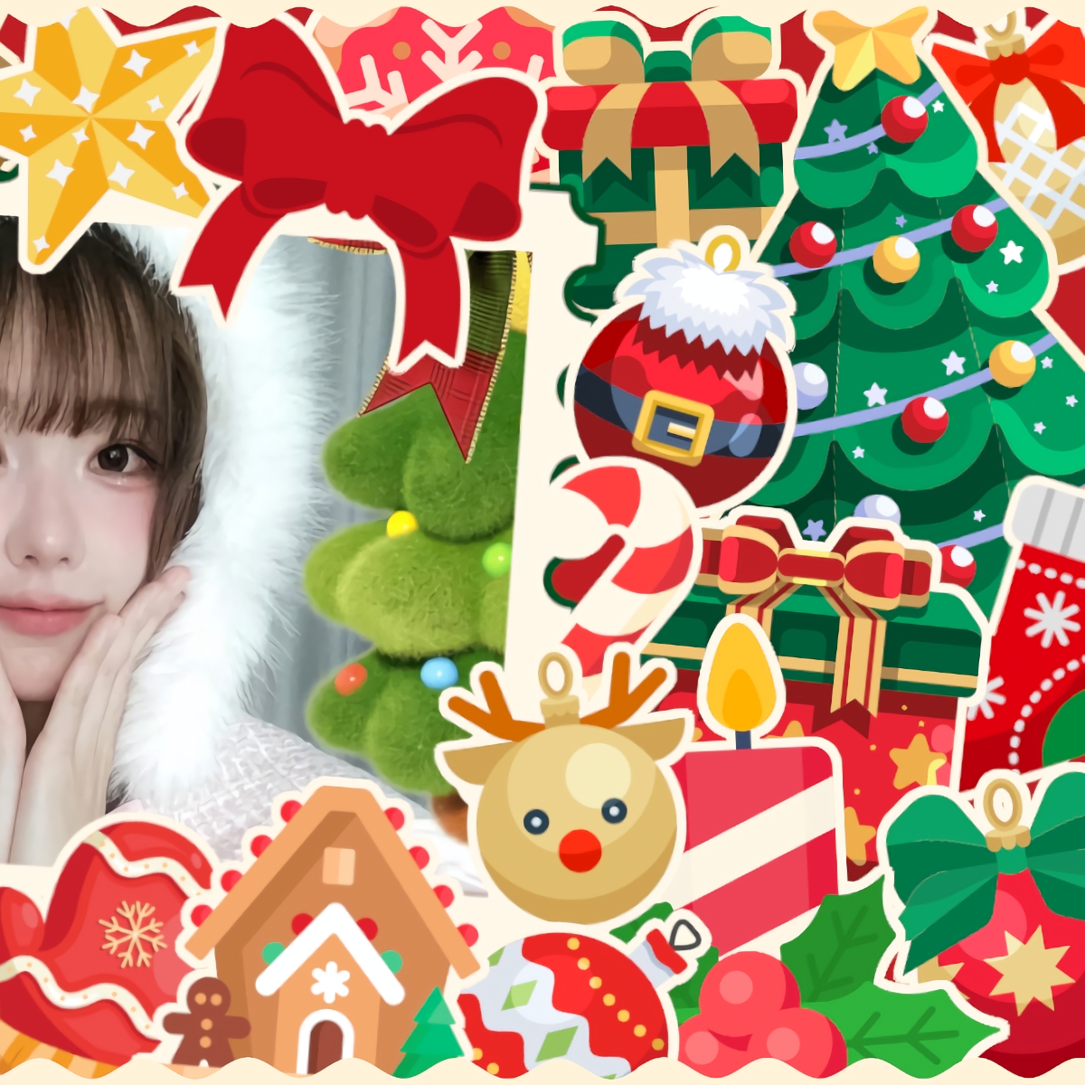 Recent activity shot of Magenta (QWER)