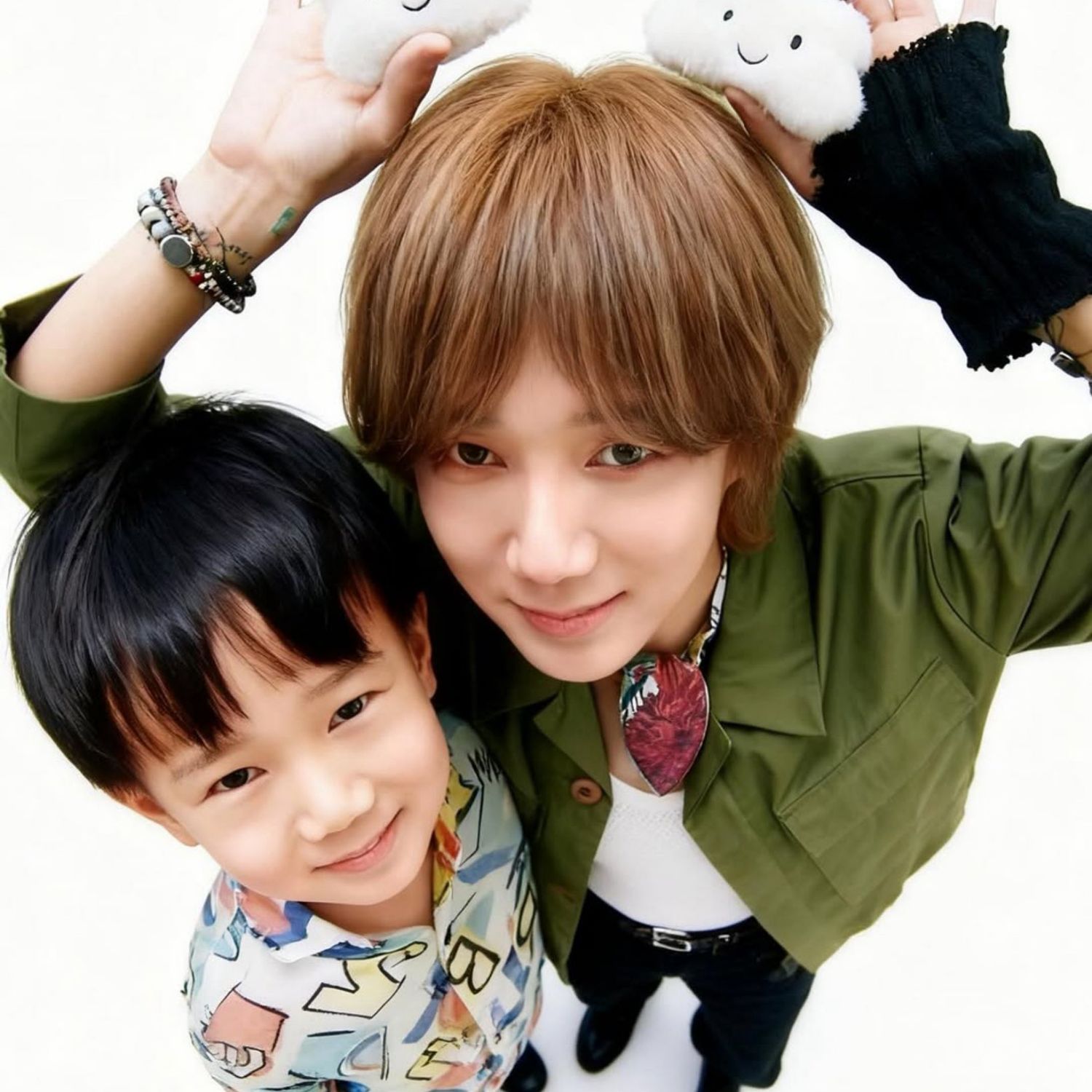 Latest photo of Yesung (Super Junior)