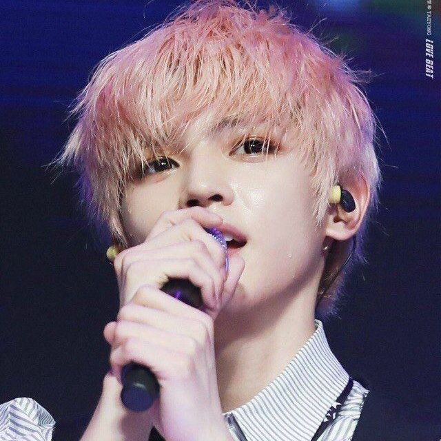 Latest photo of Taeyong (NCT 127)