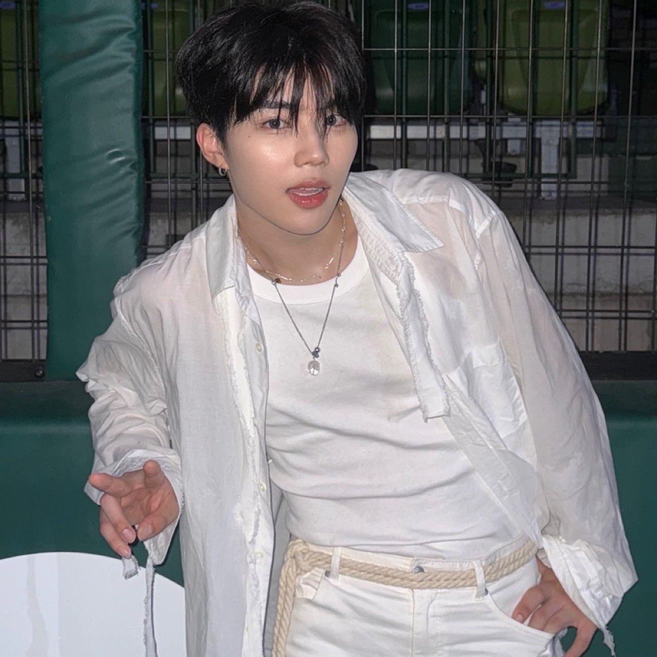Latest photo of Park Gunwook (ZEROBASEONE)