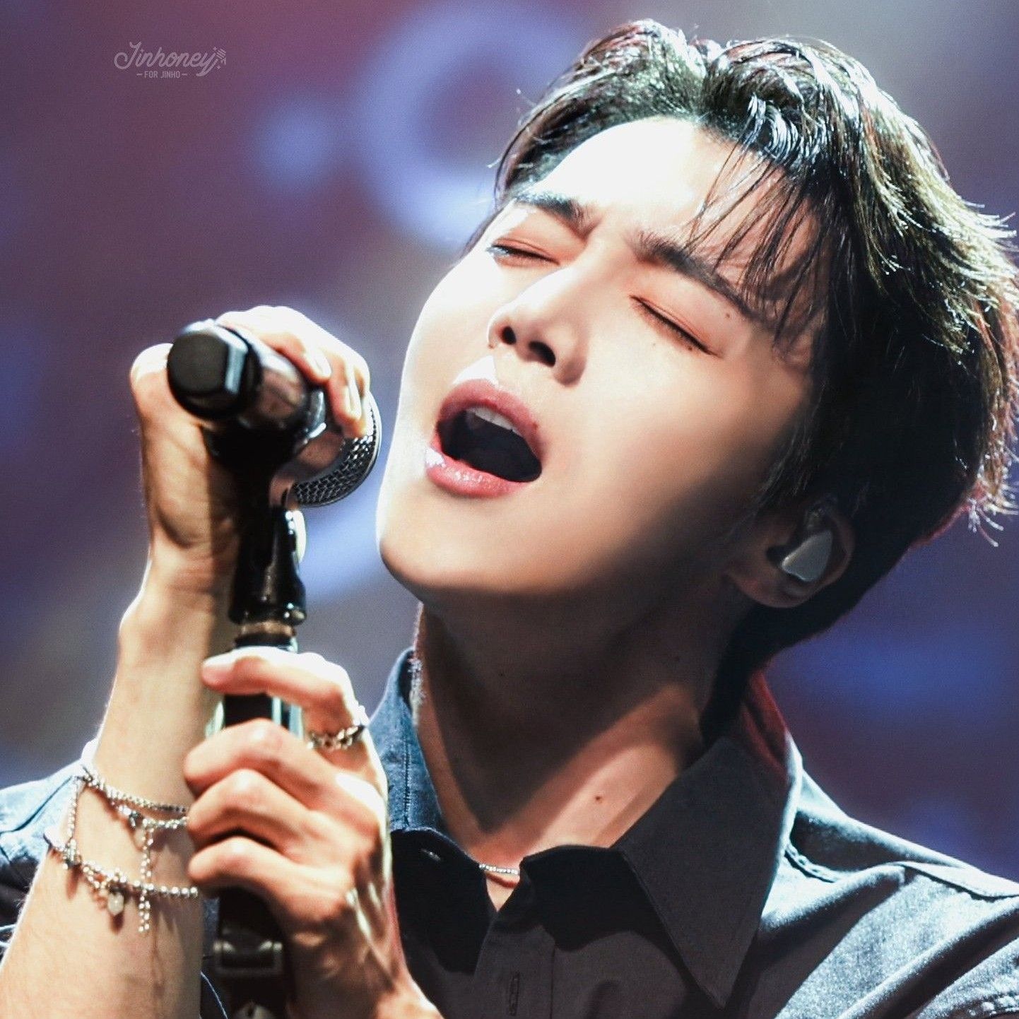 Latest photo of Jinho (PENTAGON)