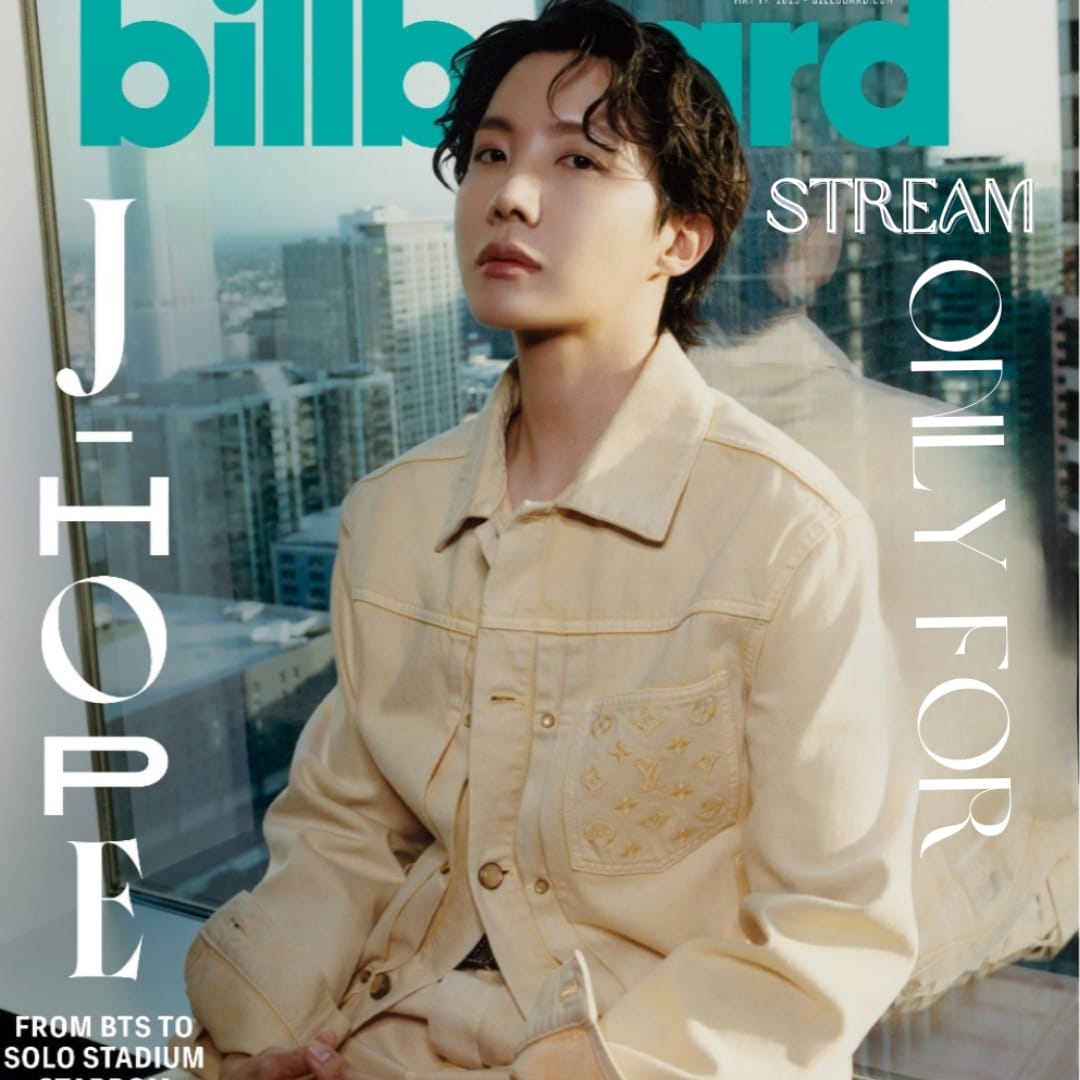 A moment captured by j-hope (BTS)'s fan