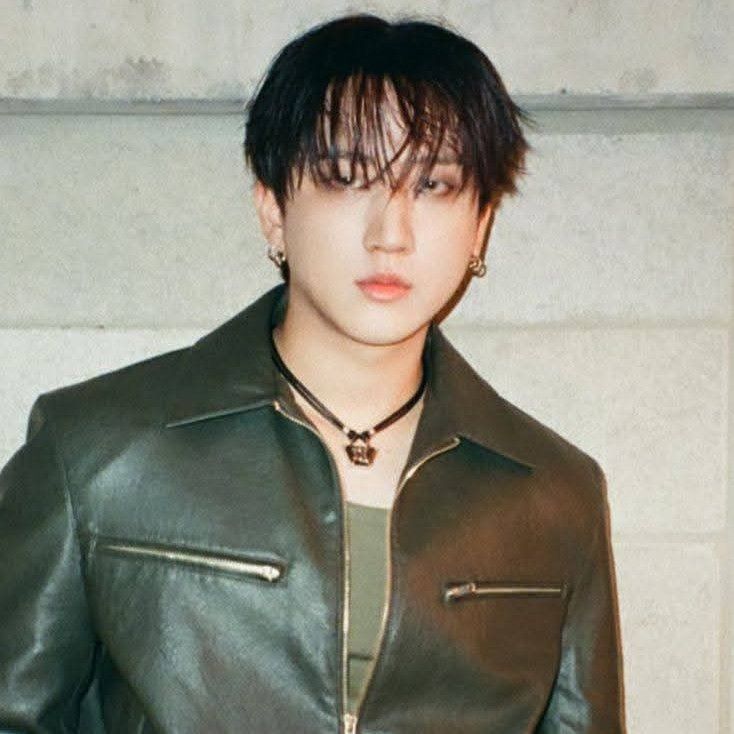 Latest photo of Changbin (Stray Kids)