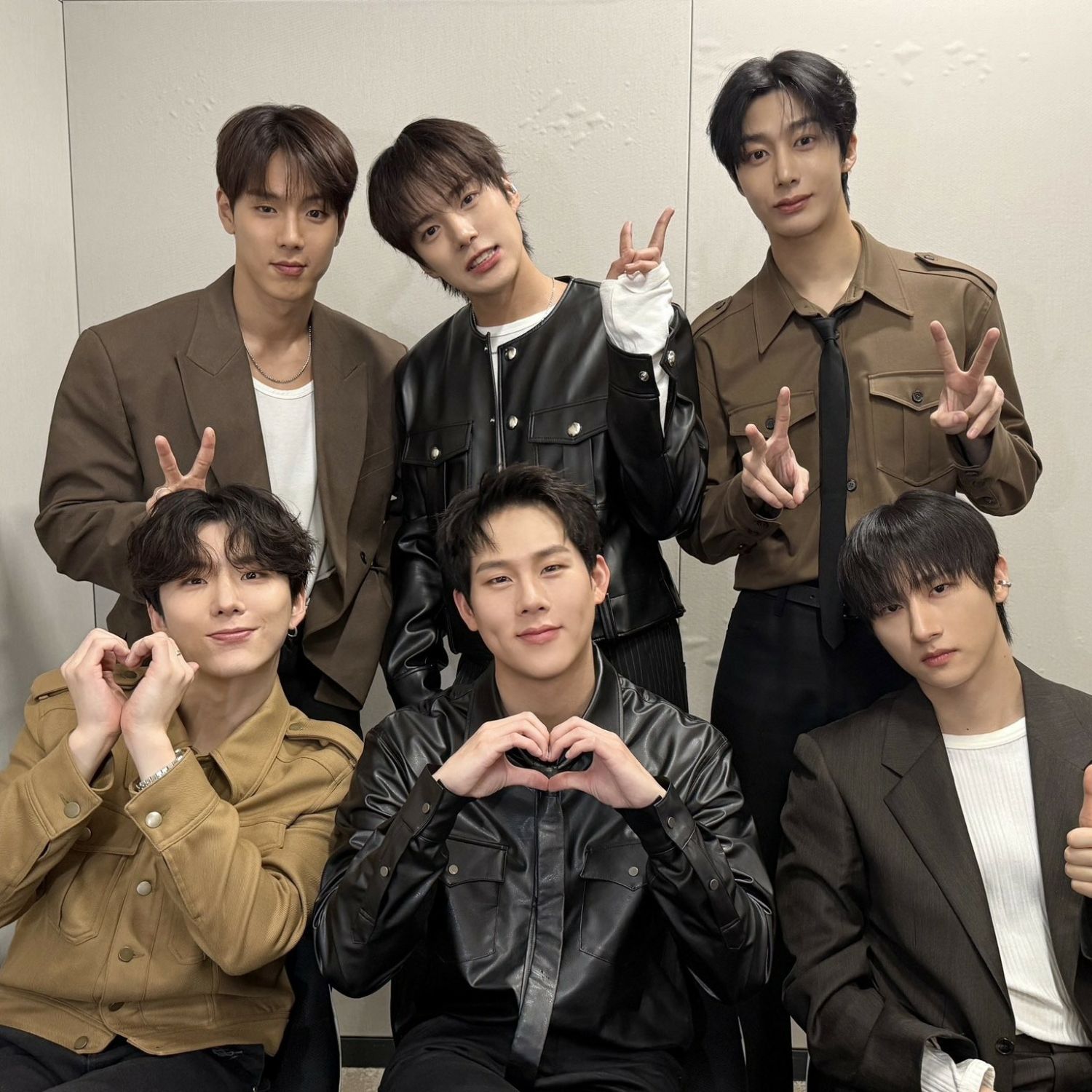 Latest photo of MONSTA X