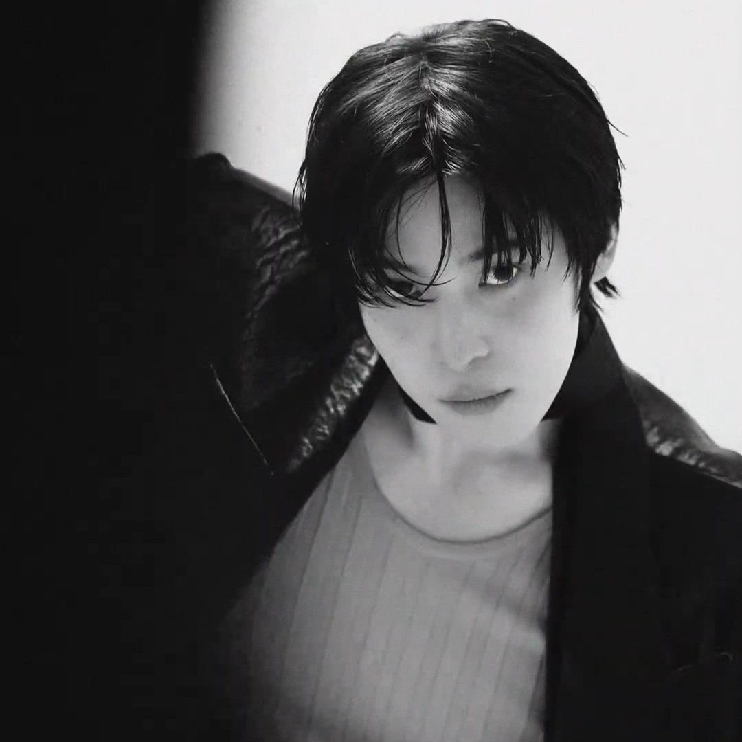 A moment captured by ATEEZ's fan