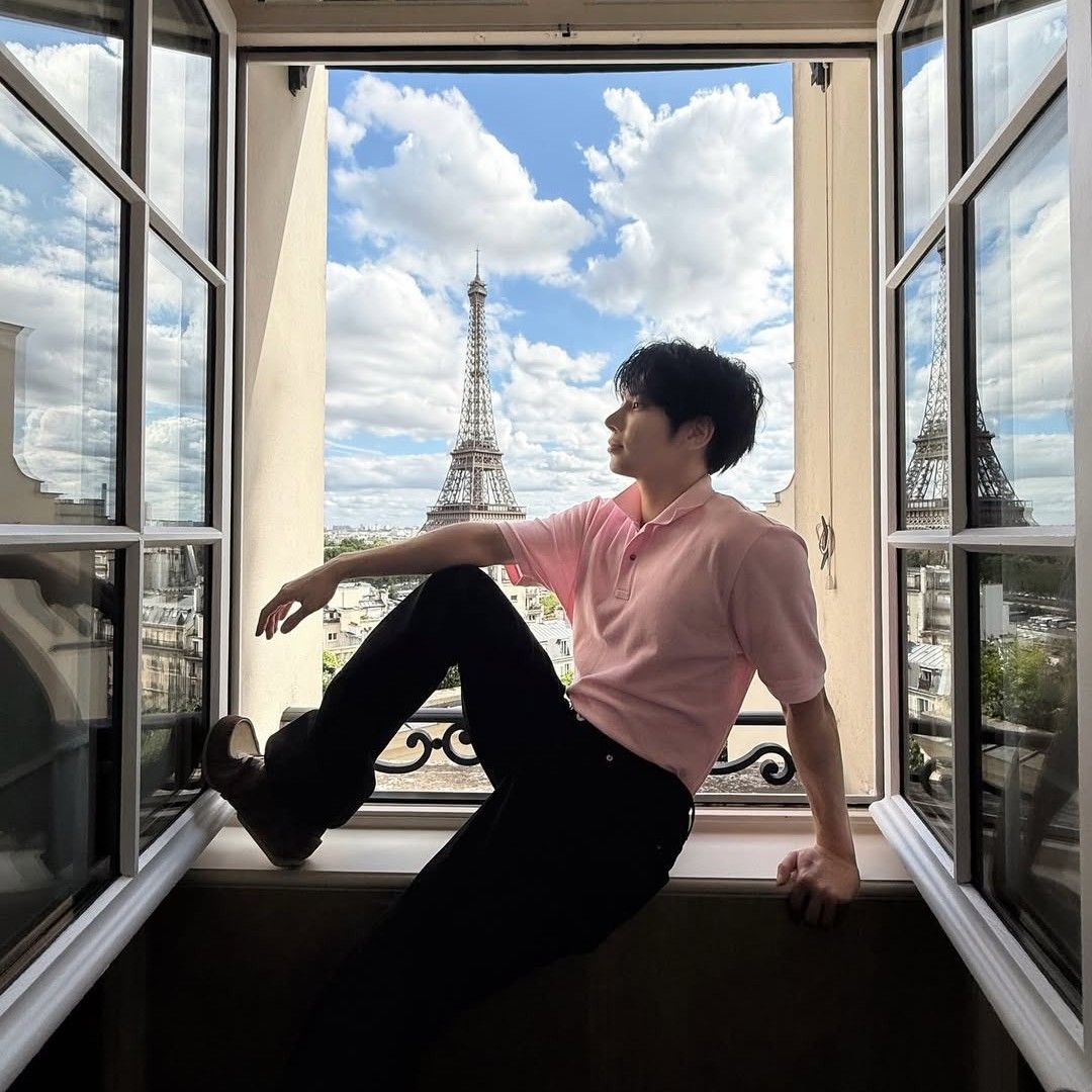 Latest photo of Taehyun (TOMORROW X TOGETHER)