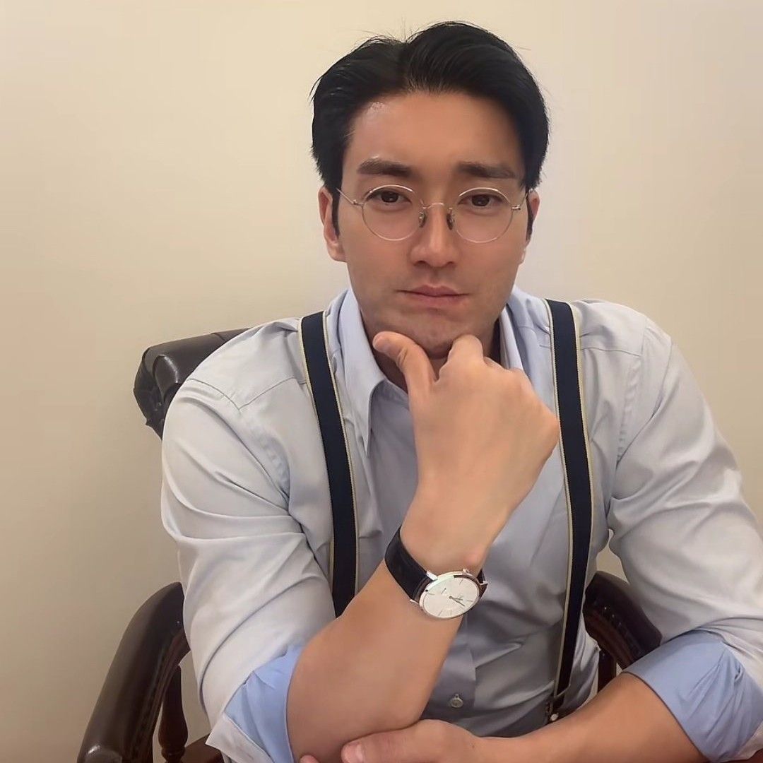 Foto terbaru Siwon (Super Junior)