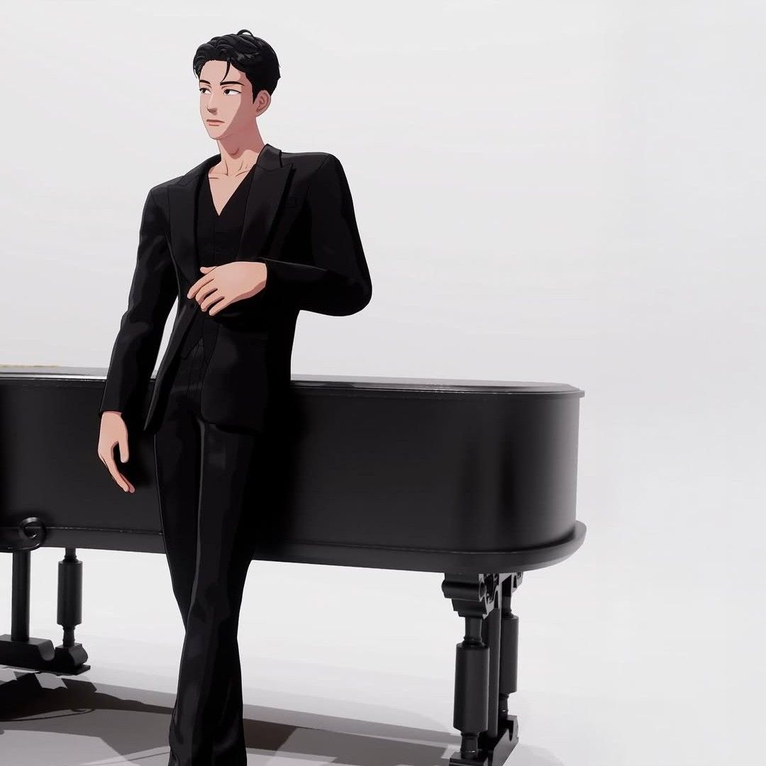 河玟 (PLAVE)的最新活动照片