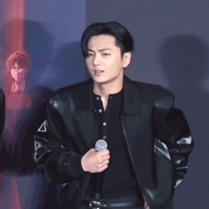 A moment captured by Jay (ENHYPEN)'s fan