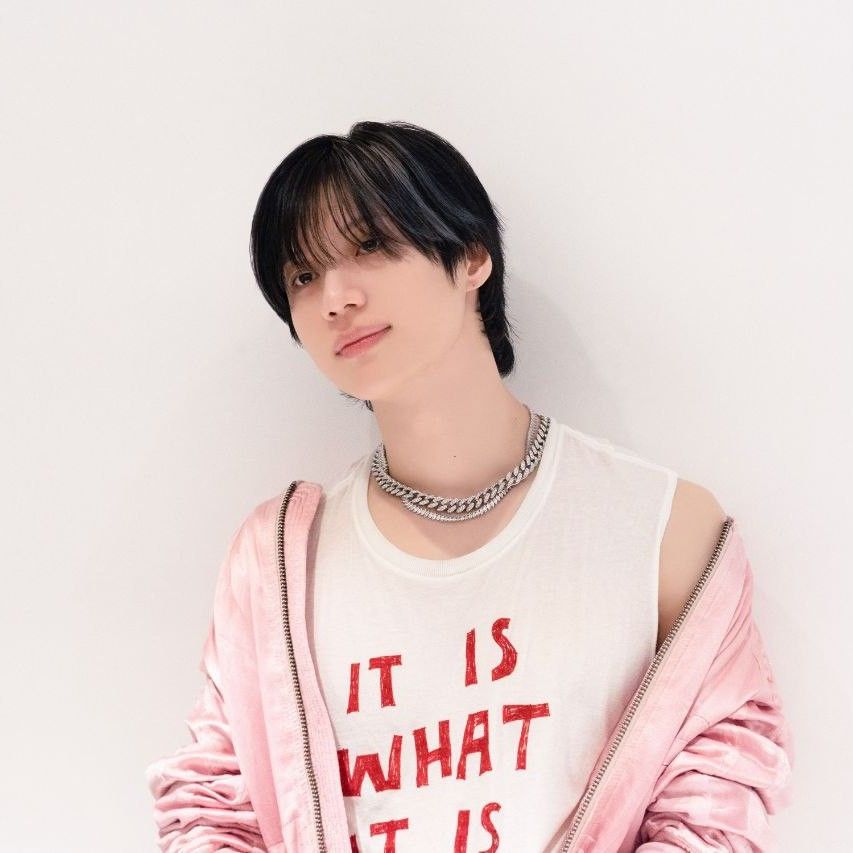 Recent activity shot of Taemin (SHINee)