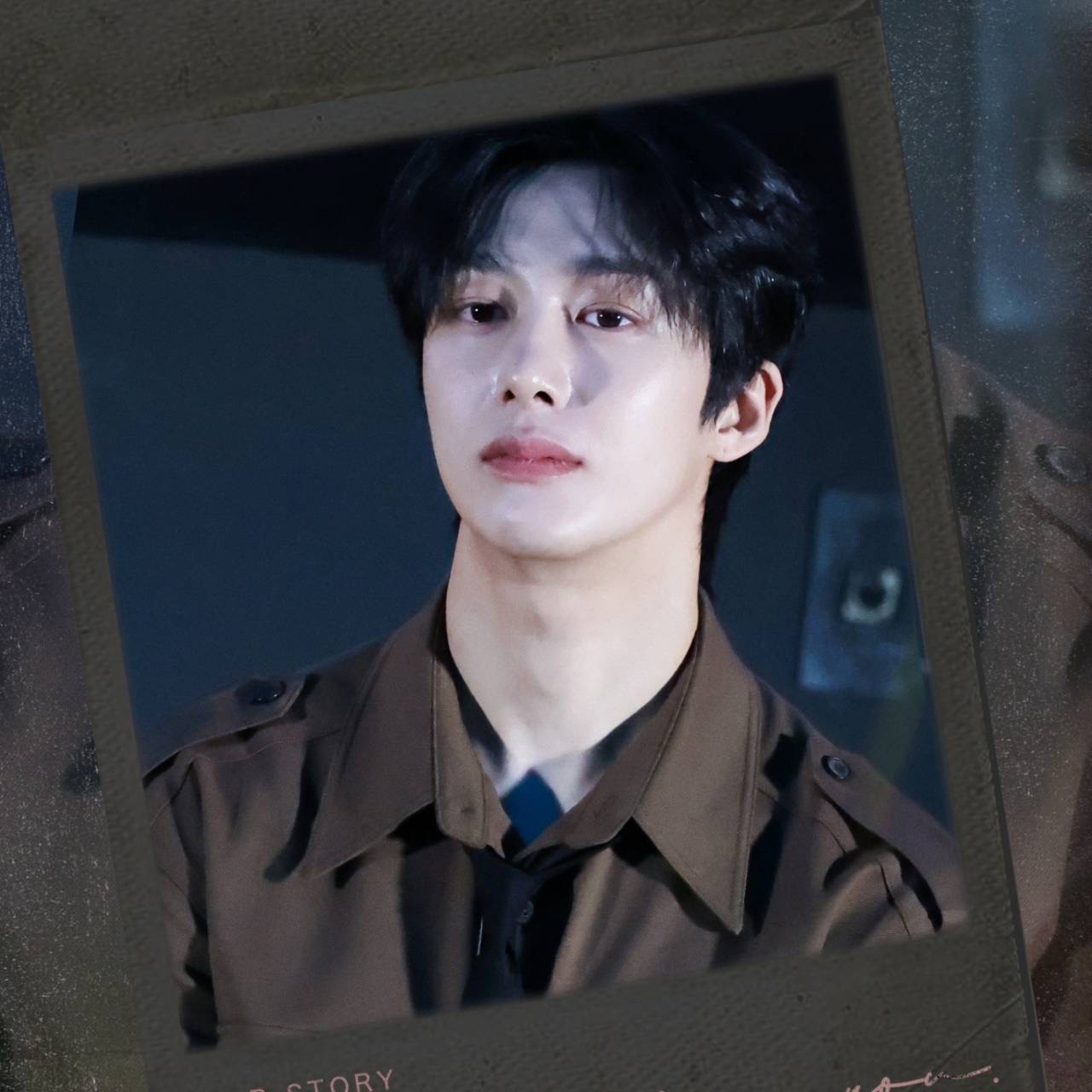 Recent activity shot of Hyungwon (MONSTA X)
