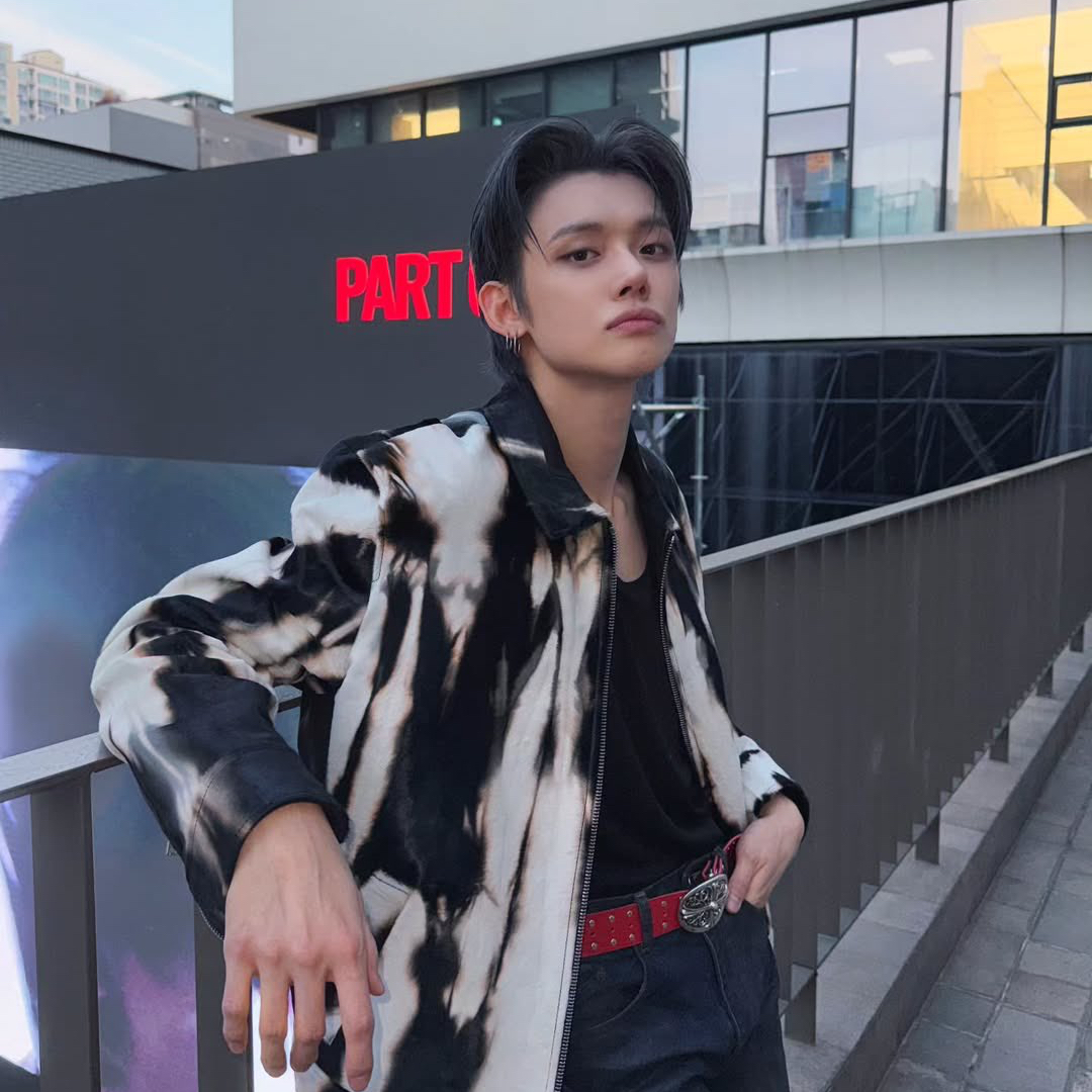 Recent activity shot of Yeonjun (TOMORROW X TOGETHER)