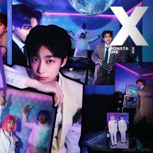 亨元 (MONSTA X)粉絲拍下的瞬間