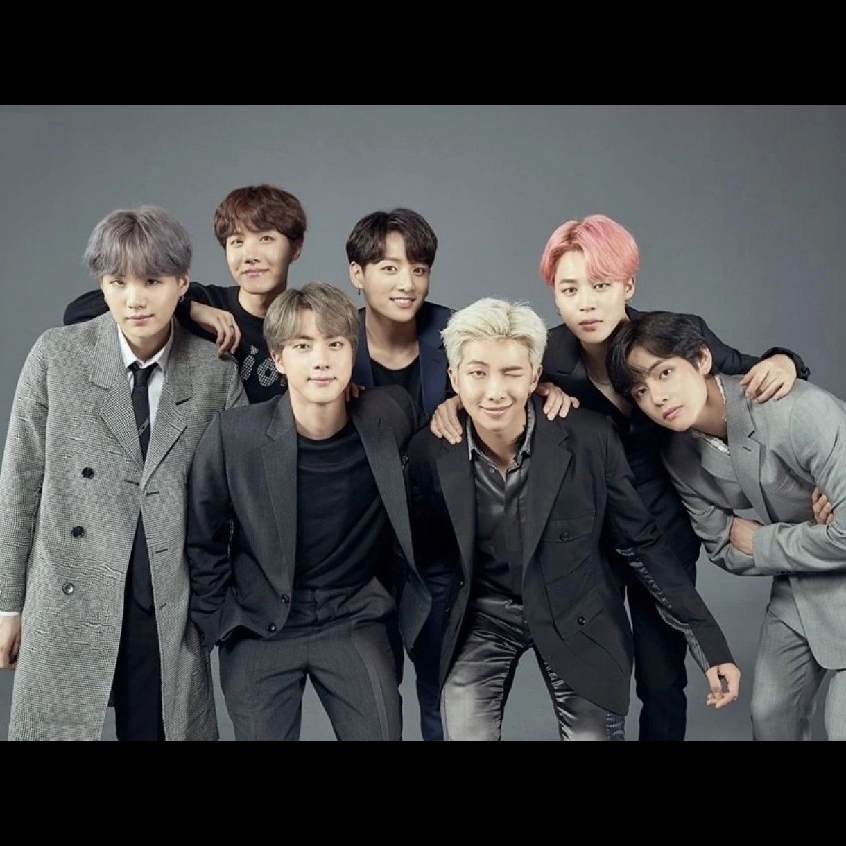 Recent activity shot of BTS