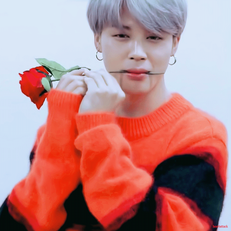 Potret di balik layar Jimin (BTS)