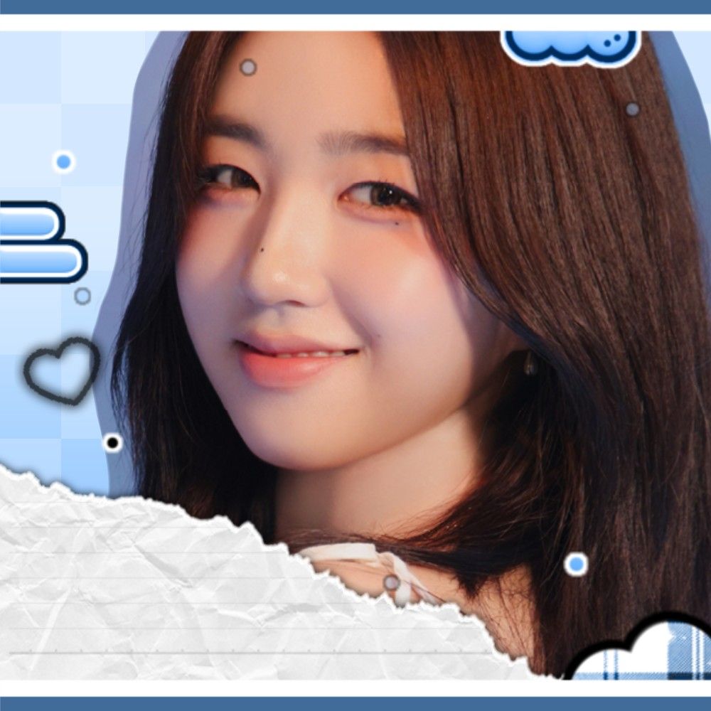 Behind-the-scenes cut of Kim ChaeYeon (tripleS)
