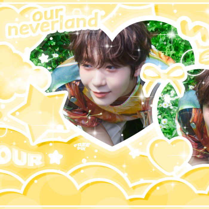 Recent activity shot of NCT WISH