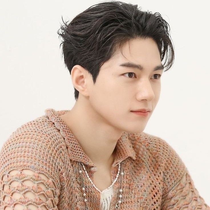 Behind-the-scenes cut of L (INFINITE)